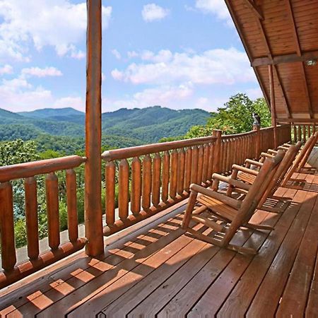 Above It All #38 Sevierville Exteriér fotografie