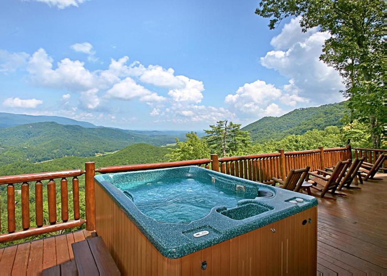 Above It All #38 Sevierville Exteriér fotografie
